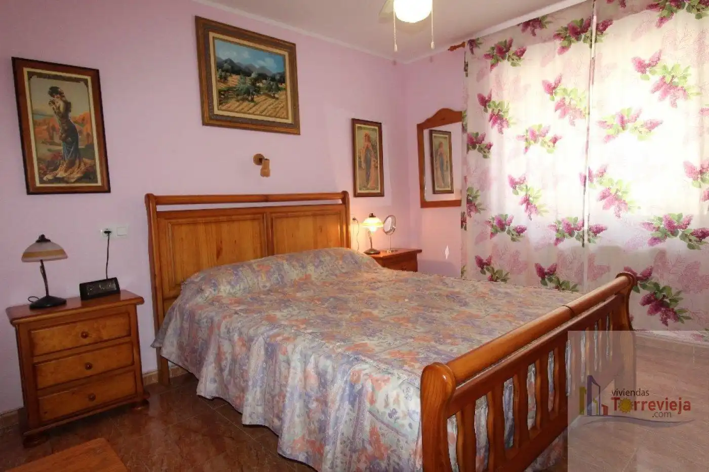 Dormitori de Casa o xalet en venda en Torrevieja amb Aire condicionat, Calefacció i Traster
