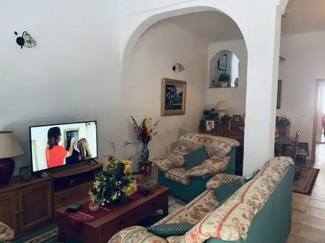 Sala de estar de Dúplex en venta en Hondón de los Frailes con Terraza