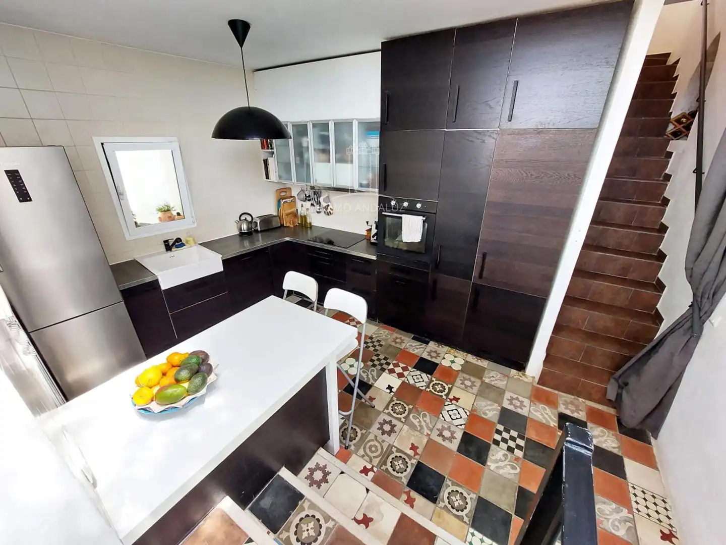 Kitchen of Detached homes for sale in Alcalá de los Gazules  with Heating