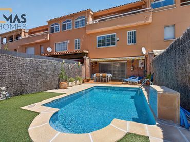 Reihenhaus mit Balkon zum Verkauf in Carrer Sant Jacint