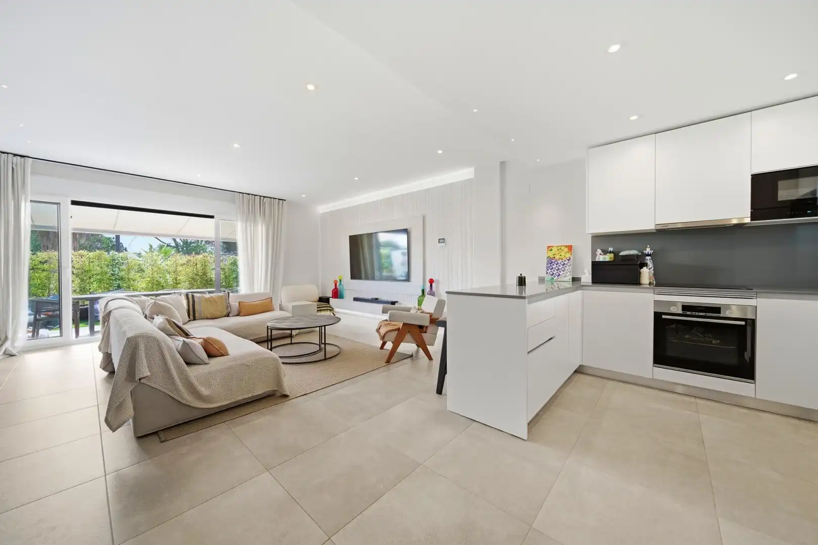 Maison mitoyenne avec piscine à vendre à La Cala Mijas, imagen 2