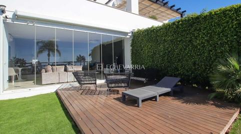 Foto 3 de Casa adosada en venda a Santa Clara, Marbella