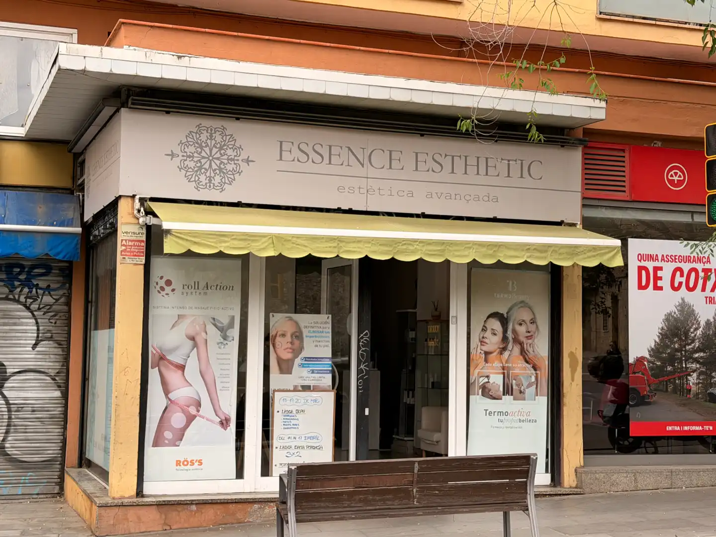 Local en traspaso en Barcelona con Aire acondicionado, Calefacción y Amueblado