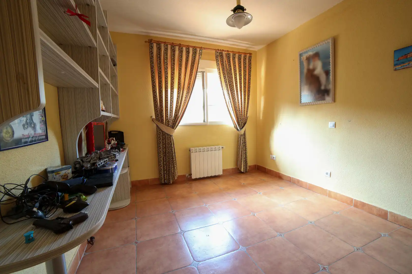 Dormitori de Casa o xalet en venda en Arroyomolinos (Madrid) amb Aire condicionat, Calefacció i Jardí privat