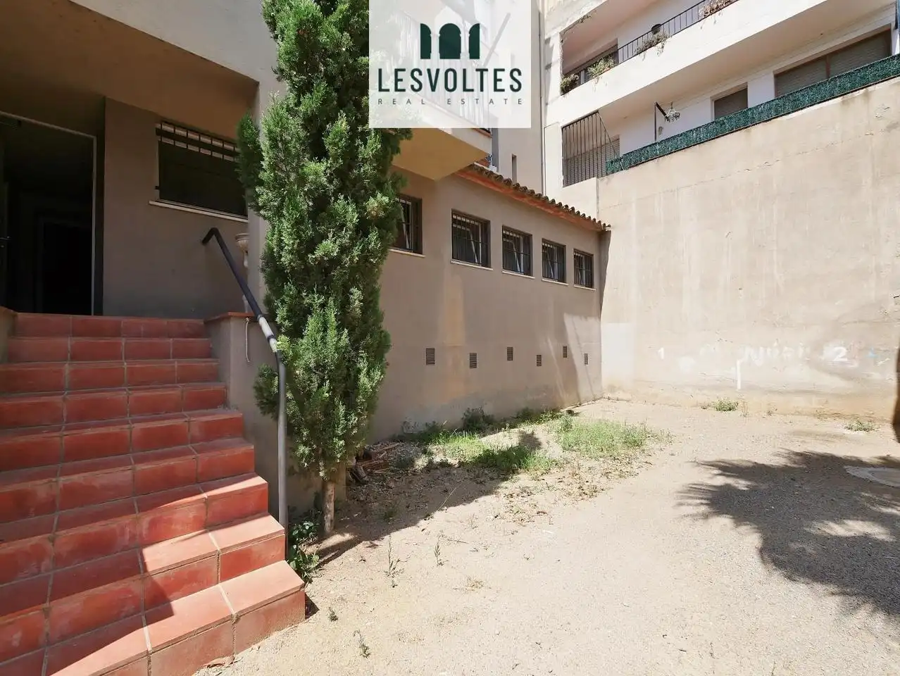 Vista exterior de Residencial en venda en Palafrugell