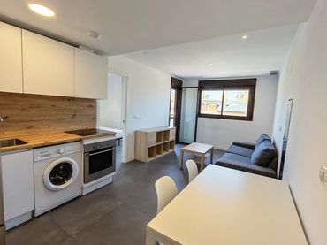 Apartament amb balcó de lloguer a Norte