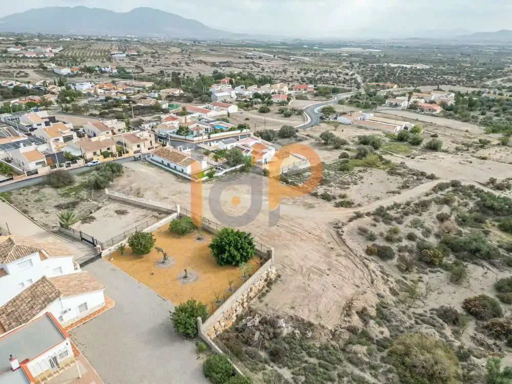 Terreno residencial en venta en Huércal-Overa, imagen 8