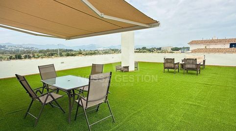 Foto 5 de Ático en venta en Calle Bélgica, El Verger, Alicante