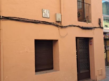 Exterior view of Single-family semi-detached for sale in Sant Vicenç Dels Horts  with Terrace