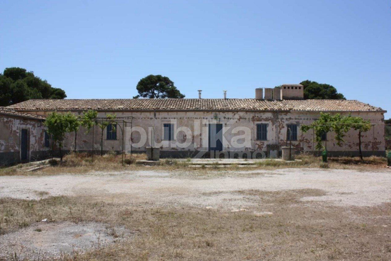 Finca rústica en venda en Llucmajor