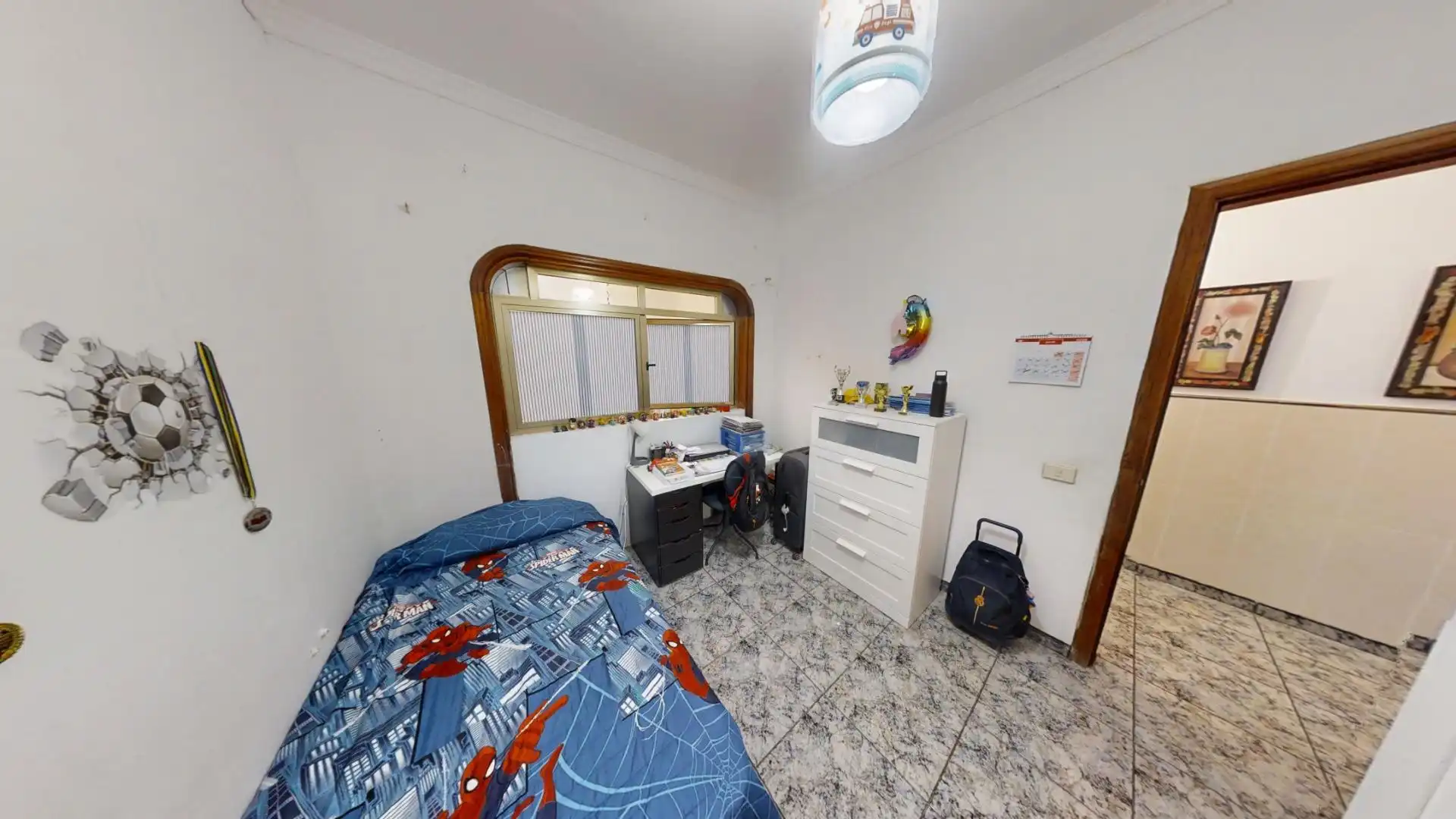 Schlafzimmer von Haus oder Chalet zum Verkauf in Telde