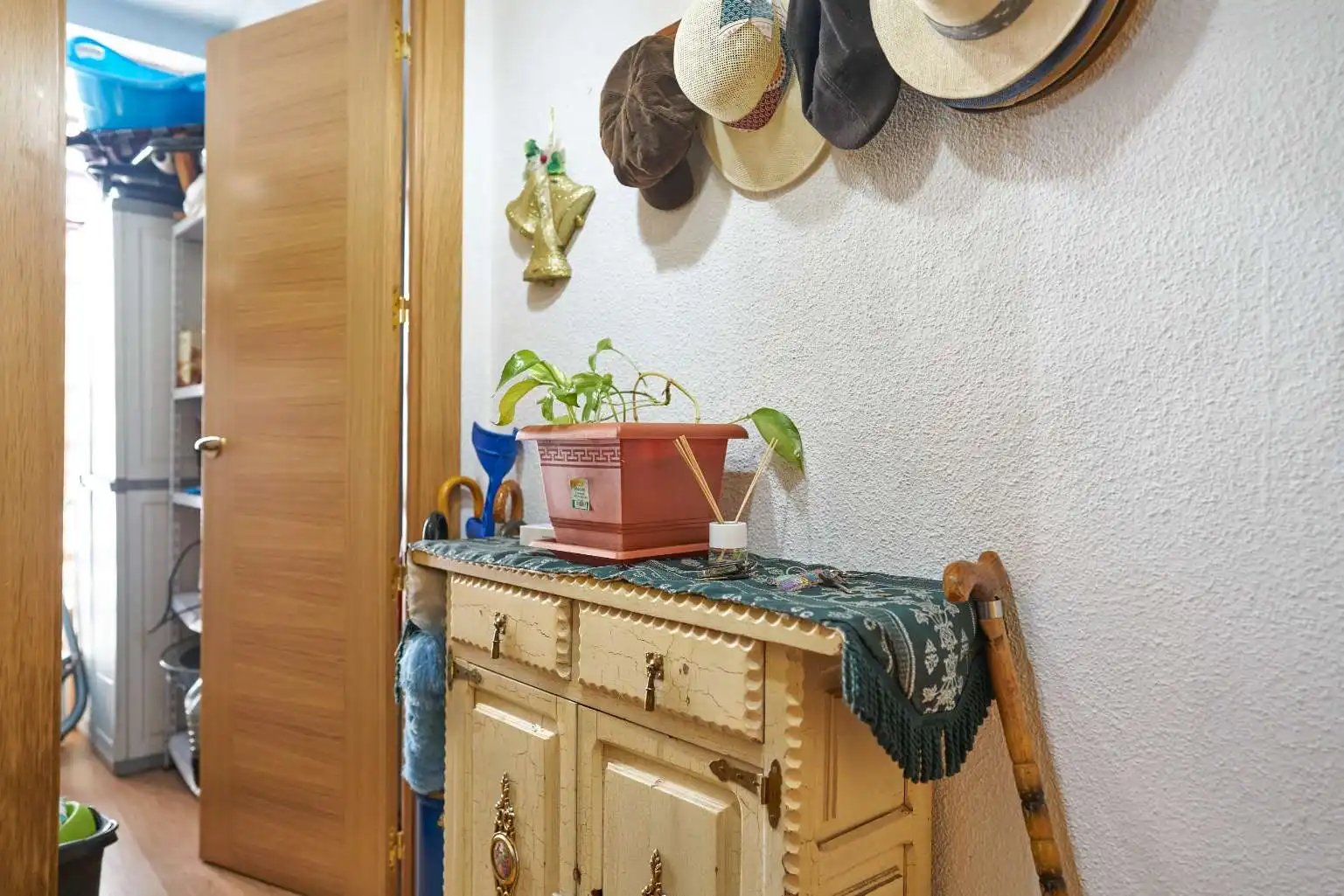 Piso en venta en Moralzarzal con Terraza, Trastero y Amueblado
