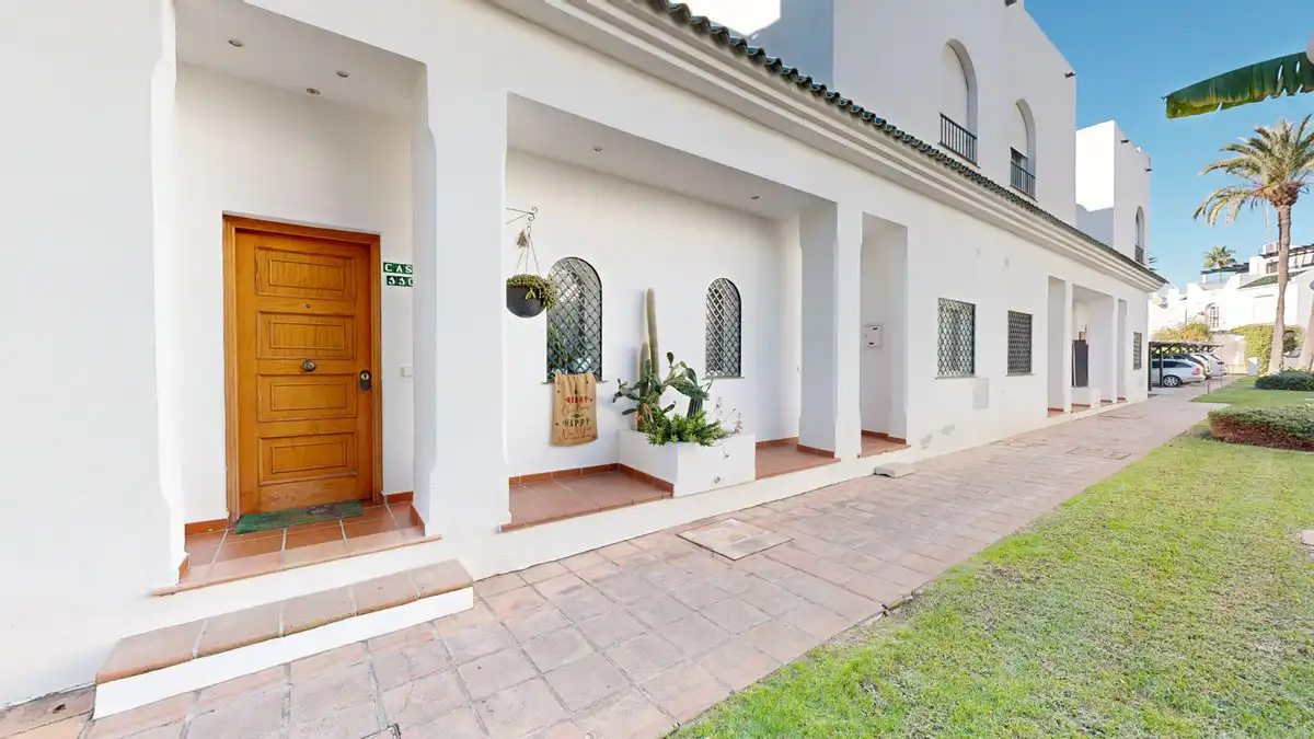 Casa a schiera con piscina in vendita a Calle Sirio, imagen 8