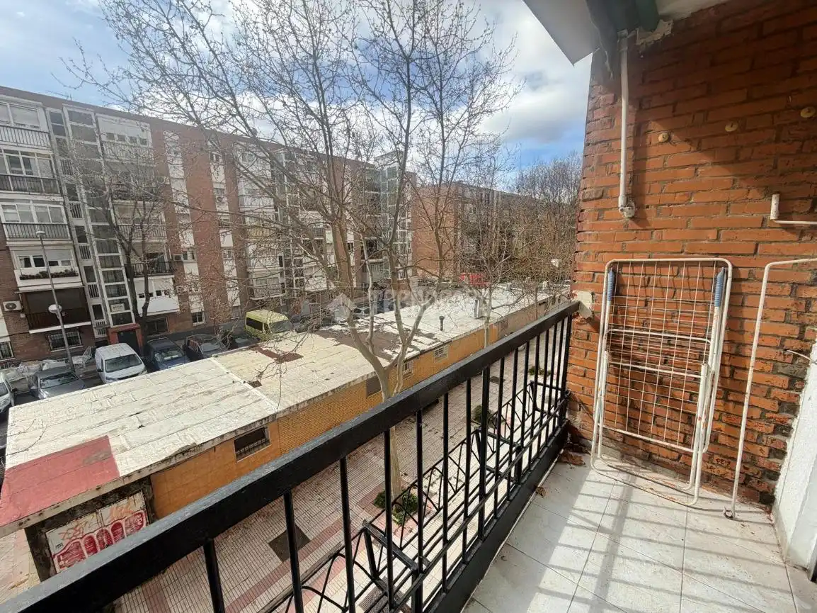Terraza de Piso en venta en Madrid con Calefacción y Terraza