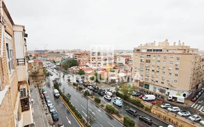 Vista exterior de Pis en venda en Alicante / Alacant amb Terrassa, Traster i Moblat