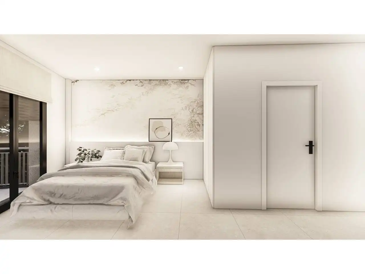 Habitación de Piso en venta en Sant Julià de Vilatorta con Calefacción y Terraza