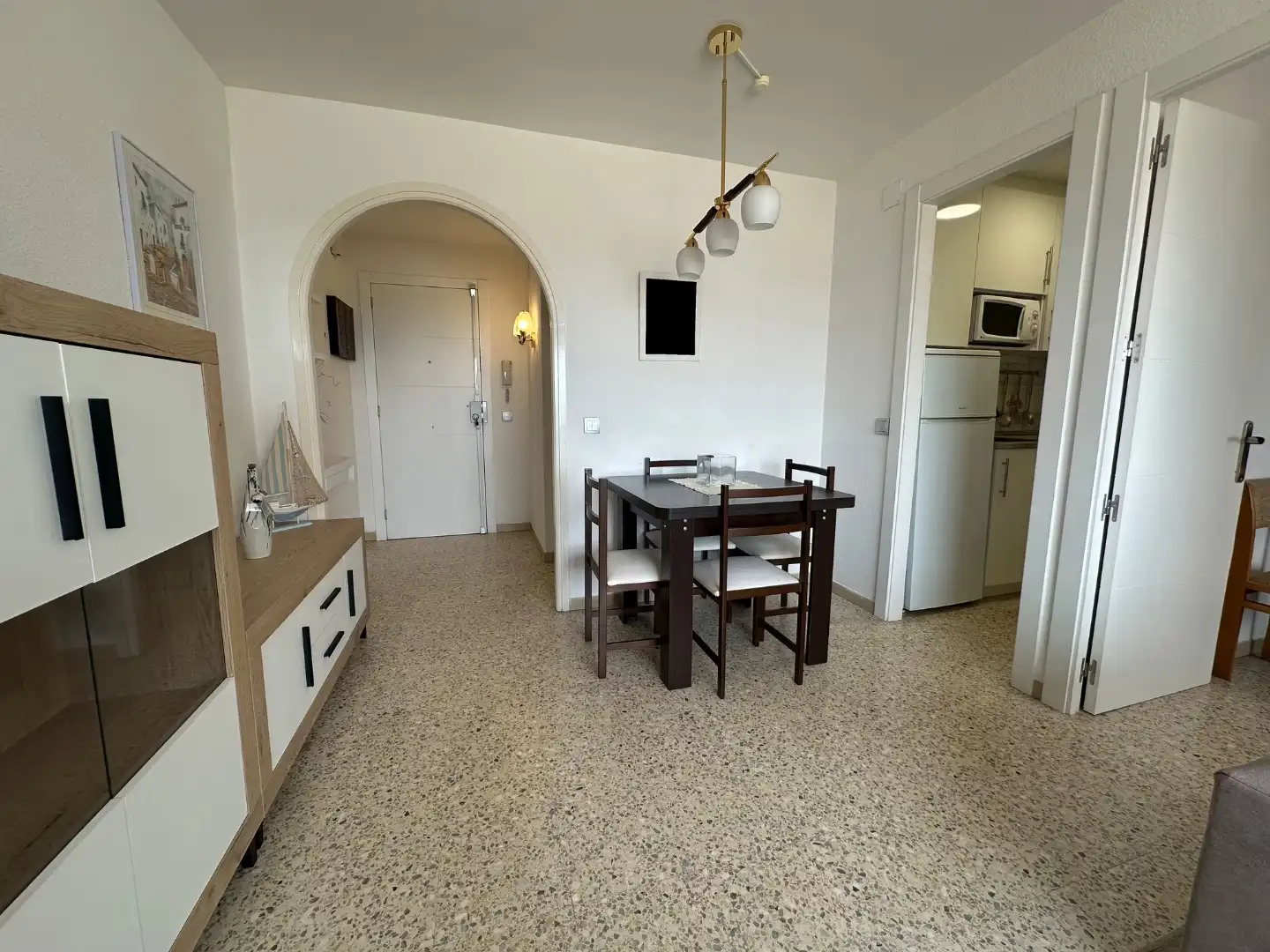 Apartament amb ascensor en venda a Delta-Muga 6, imagen 7