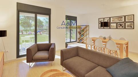 Foto 3 de Casa adosada en venta en Del Ferrocarril, Zaratán, Valladolid