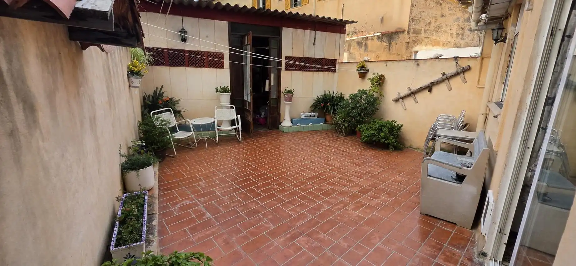 Terraza de Piso en venta en  Palma de Mallorca con Aire acondicionado y Calefacción