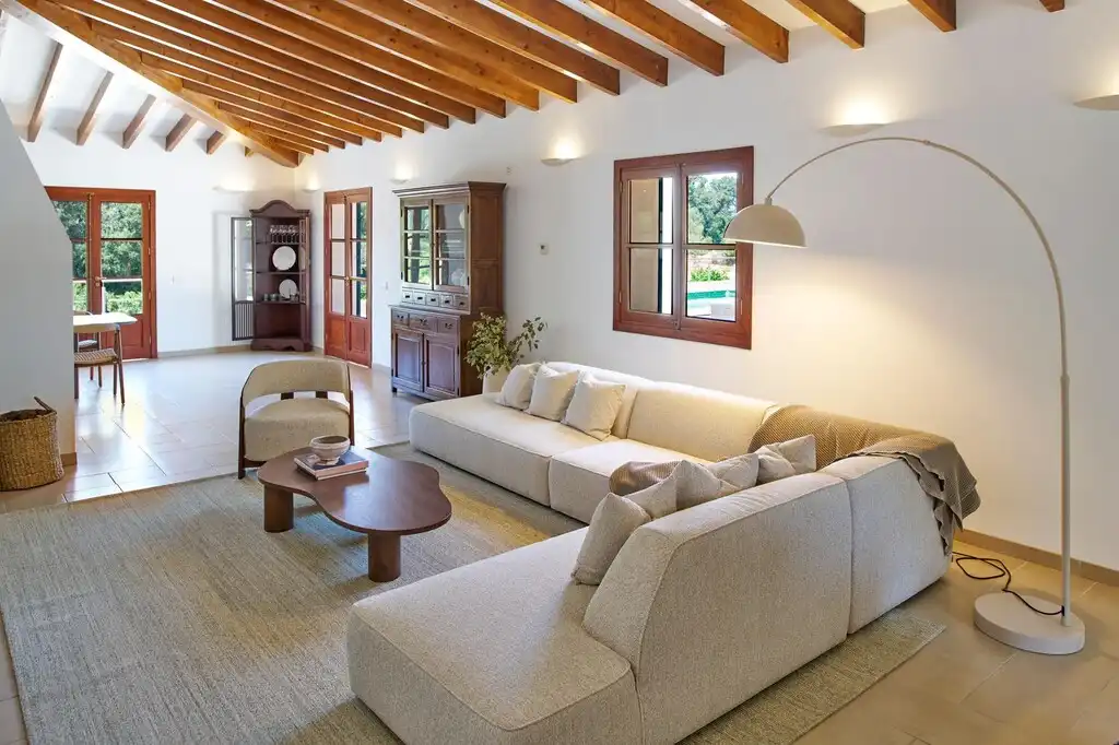 Casa rústica con piscina en venta en Sineu, imagen 10