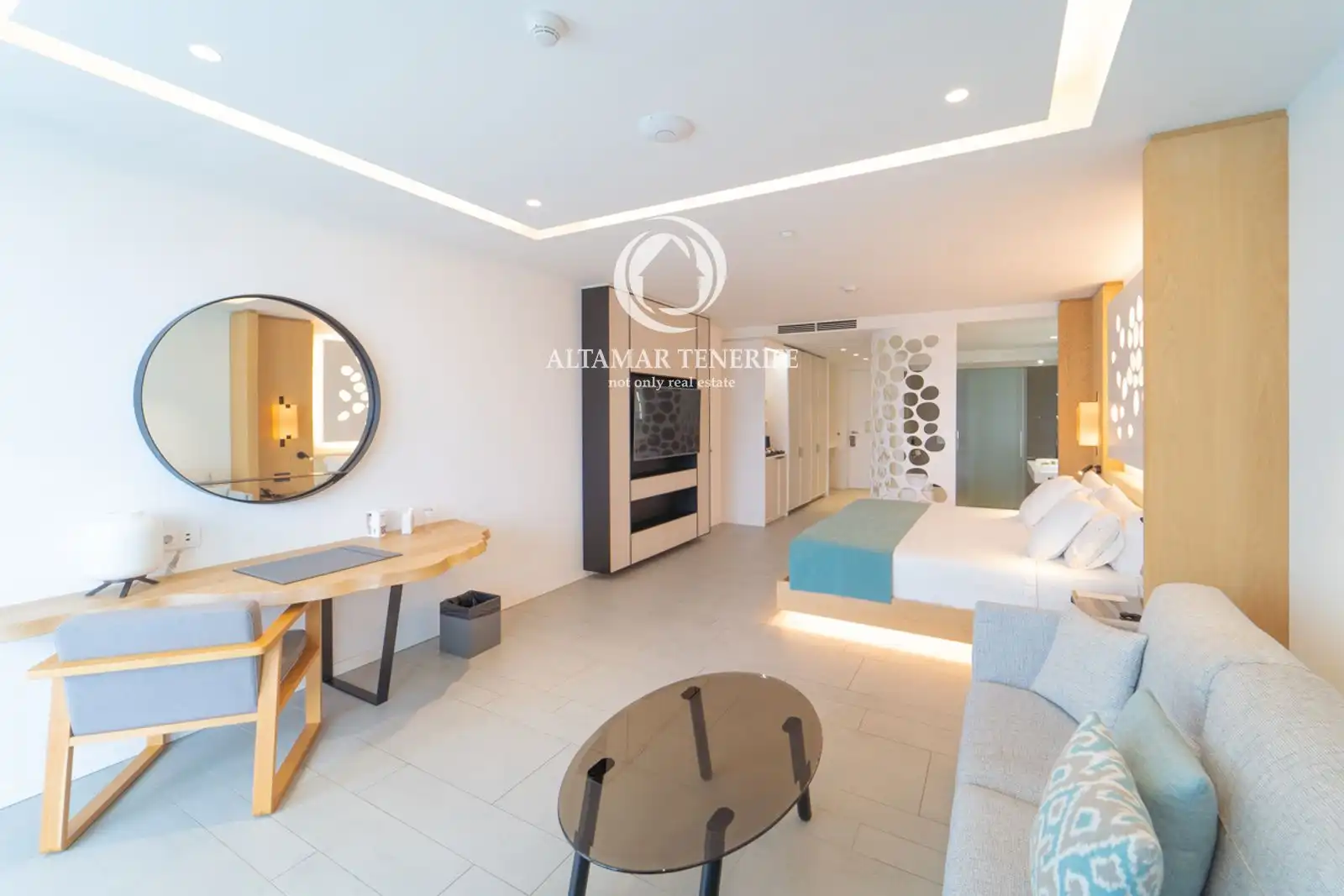 Apartament amb piscina en venda a Calle Alcojora s/n, imagen 18