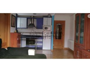 Kitchen of Apartment for sale in Salamanca Capital  with Terrace