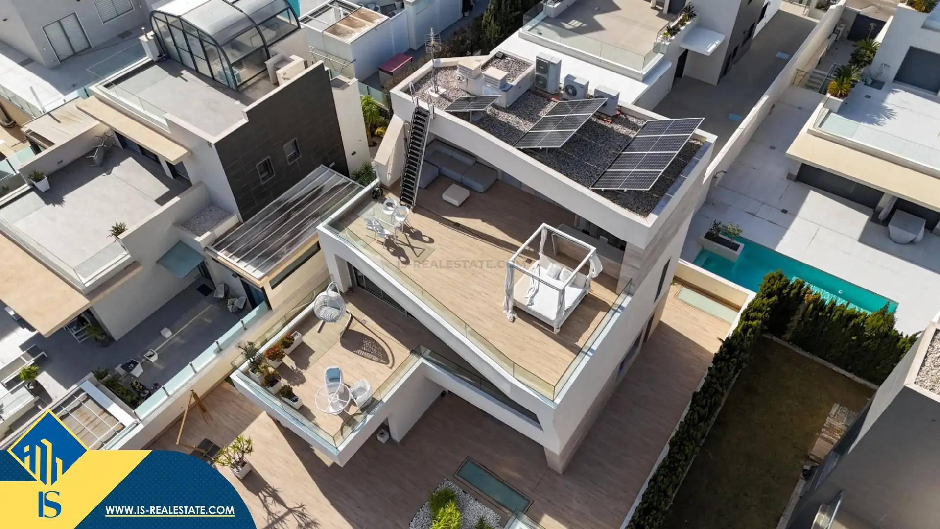 Villa mit Terrasse zum Verkauf in Orihuela Costa, imagen 42