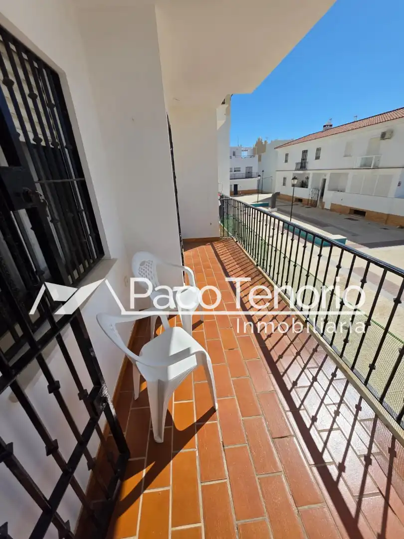 Apartament amb terrassa en venda a Calle Juan Antonio de la Bella 18Y, imagen 9