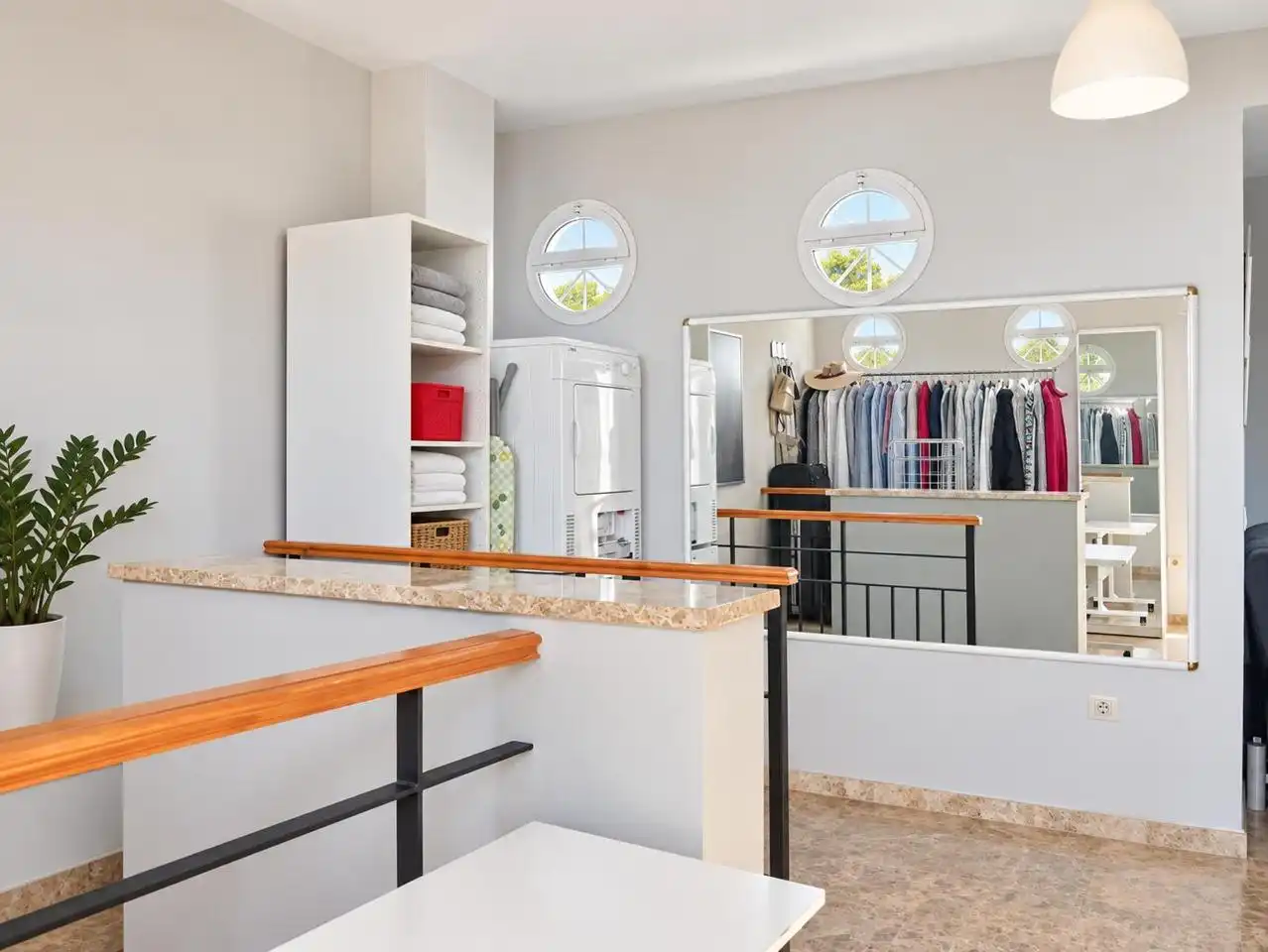 Casa adosada en venda en Bormujos amb Aire condicionat, Jardí privat i Terrassa