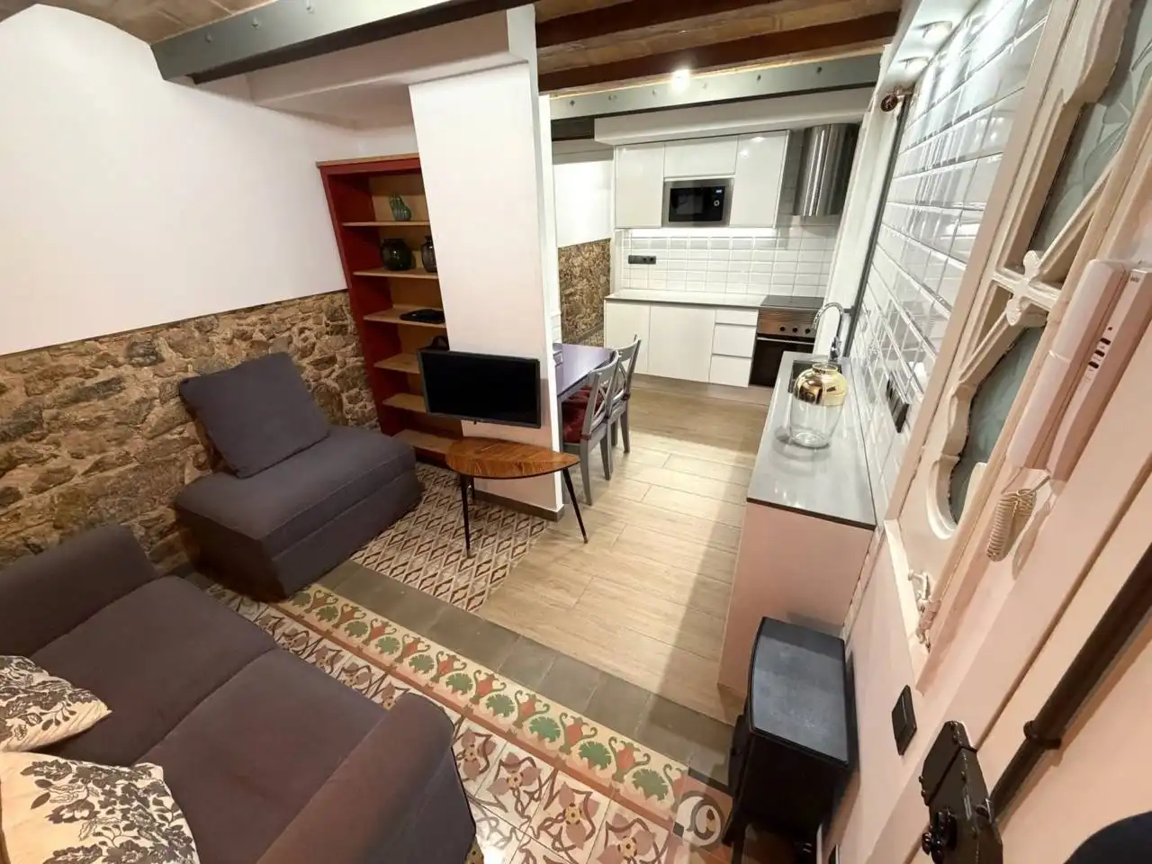 Piso en venta en Calle Bailén, El Camp d'en Grassot i Gràcia Nova