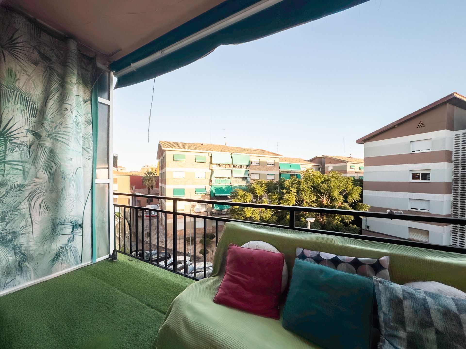 Flat for sale in Carrer d'Apel·les Mestres, Passeig Maragall
