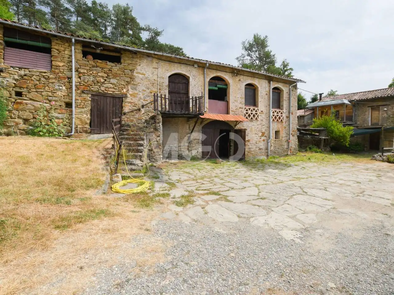 Casa rústica amb jardí en venda a Camino Ripoll, imagen 46