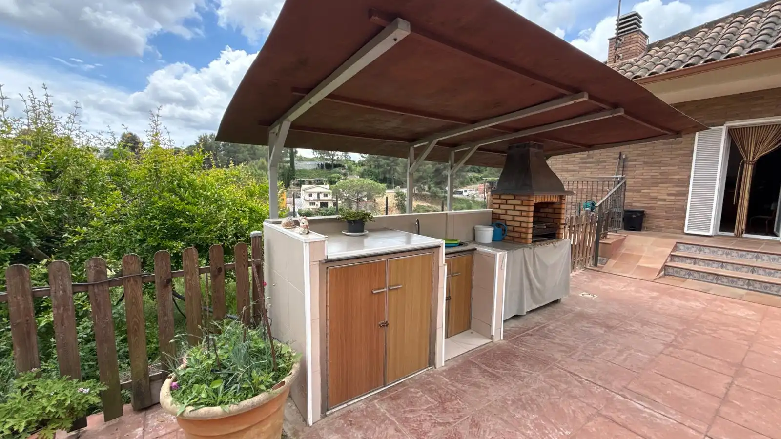 Casa o xalet en venda a Carrer de ĽEspiga, Sant Muç