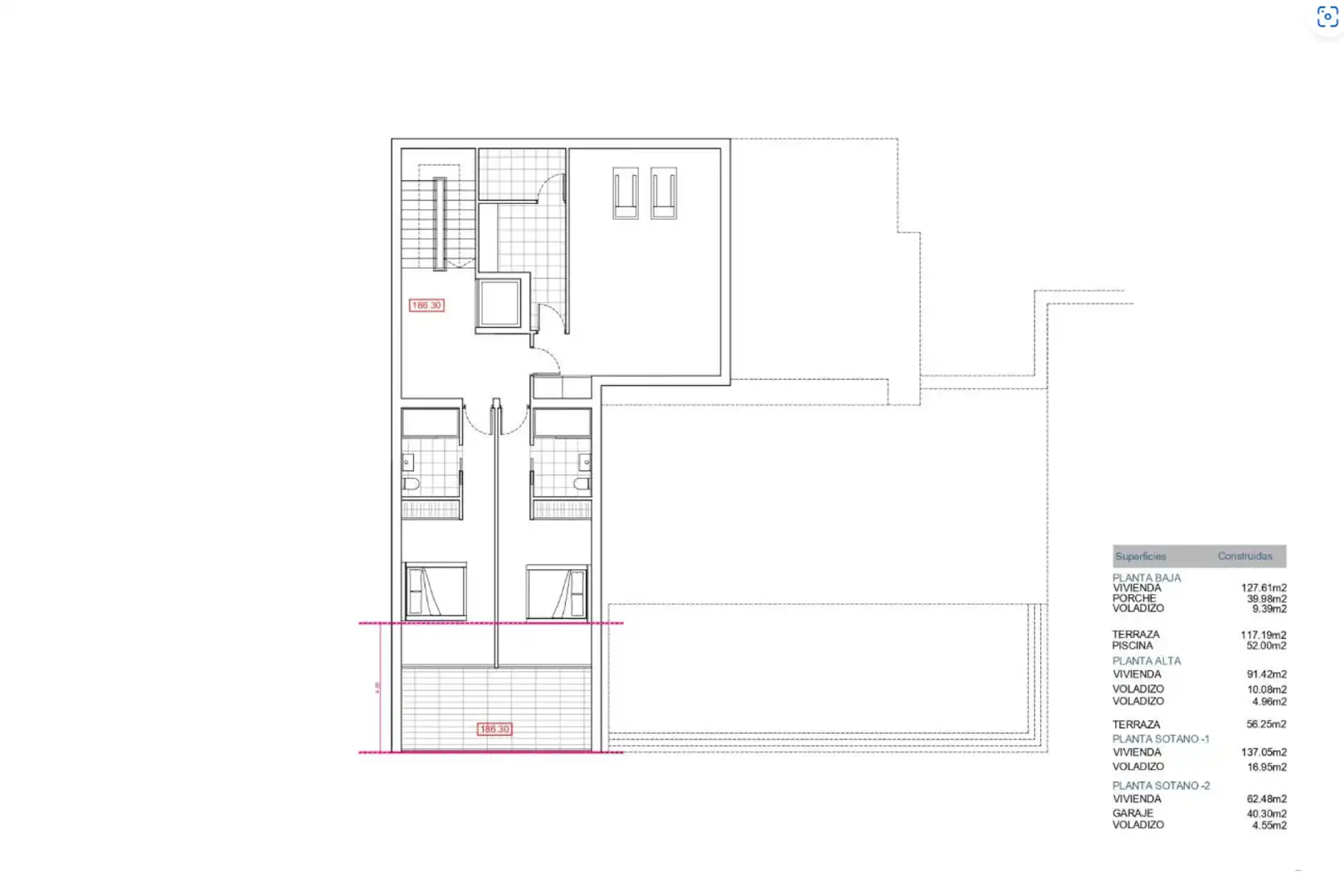 Villa avec piscine à vendre à Marisol Park - Ortembach - Los Almendros, imagen 10