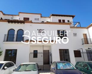 Exterior view of Flat to rent in Antequera