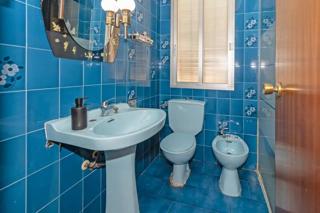 Piso con jardín en venta en Patraix, imagen 13