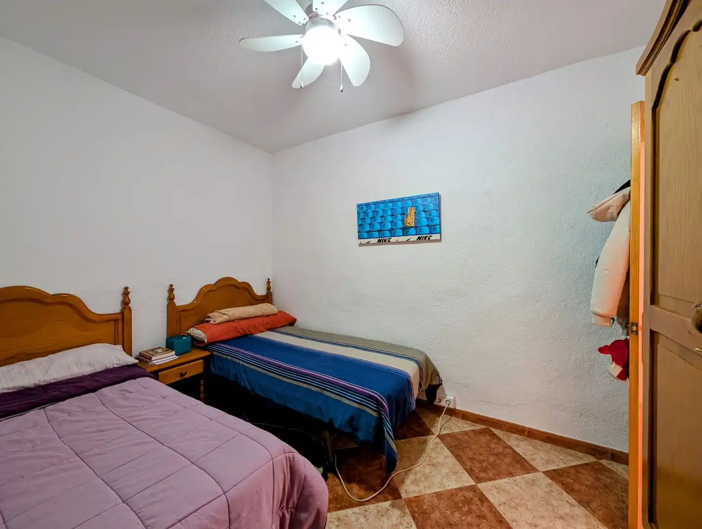 Bedroom of Houses for sale in Loja  with Terrace and Furnished