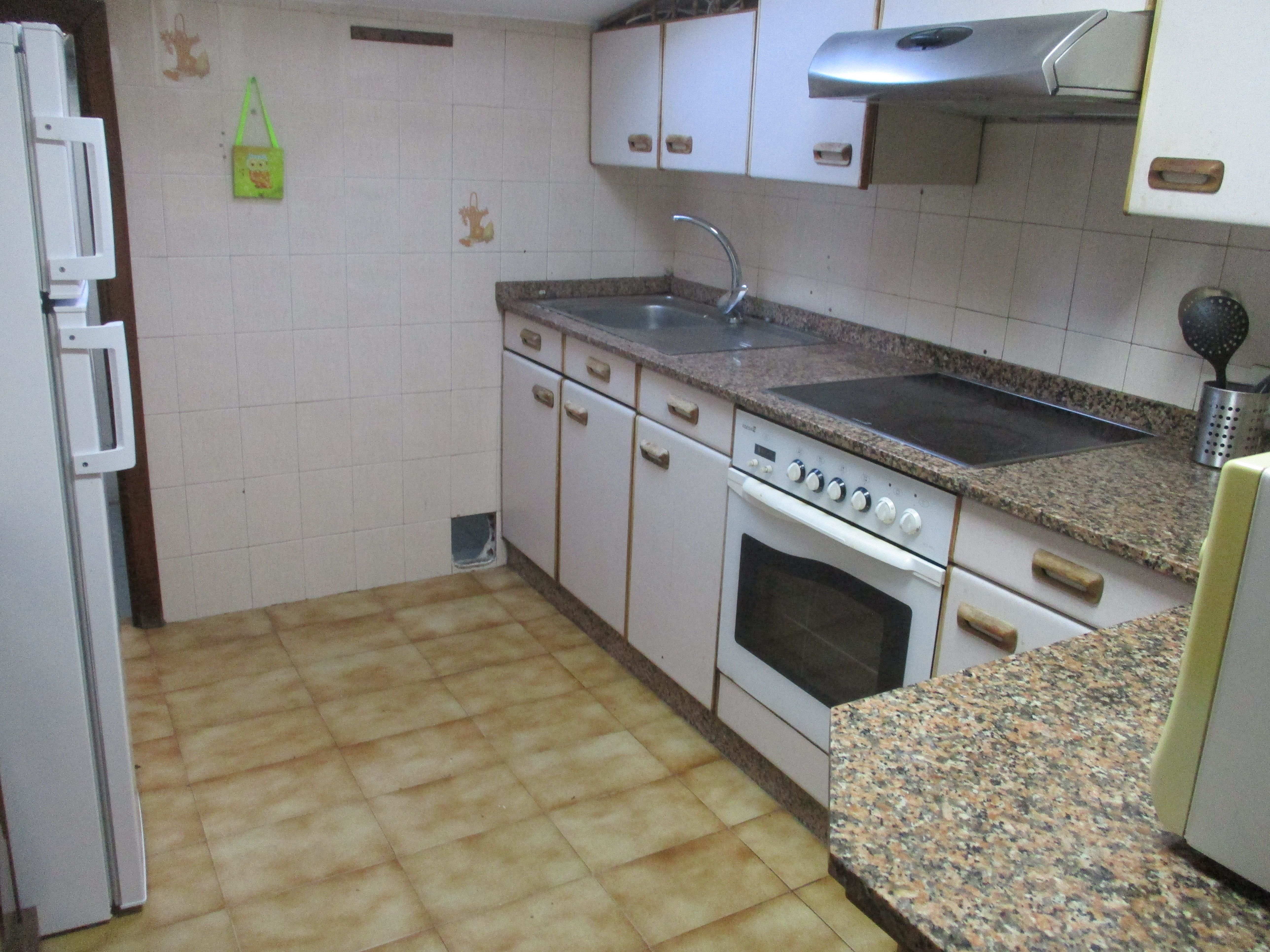 Flat to rent in Rúa da Escalinata do Aturuxo, Campus Norte - San Caetano