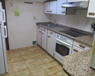 Kitchen of Flat to rent in Santiago de Compostela 