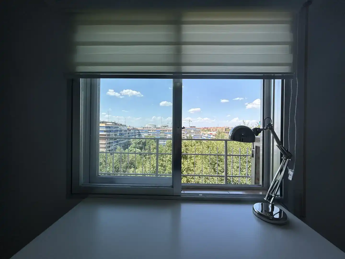 Terrassa de Pis per a compartir en Móstoles amb Aire condicionat, Parquet i Traster