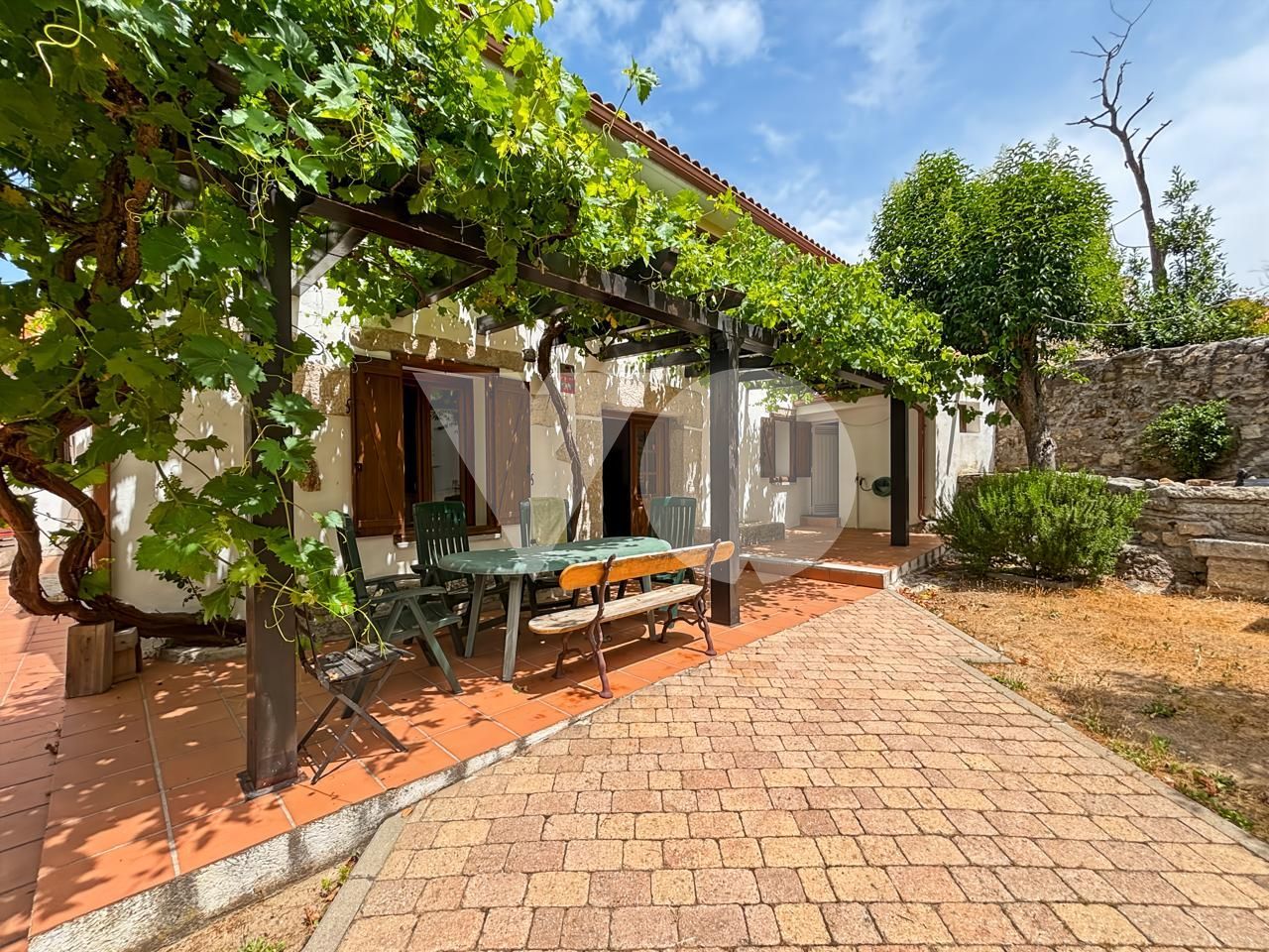 Casa o chalet en venta en Libertad, Villalba Pueblo