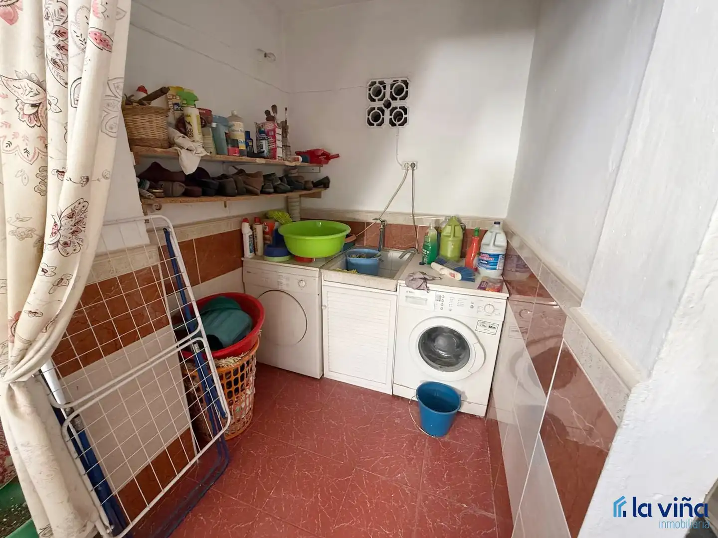Casa amb terrassa en venda a Alameda, imagen 9