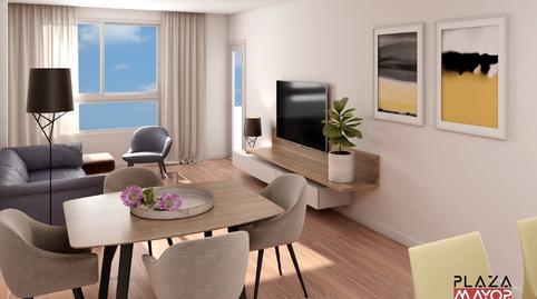 Foto 2 de Piso en venta en Plaza Arquitectos Cerdán y Beltri, 17, La Unión ciudad, Murcia