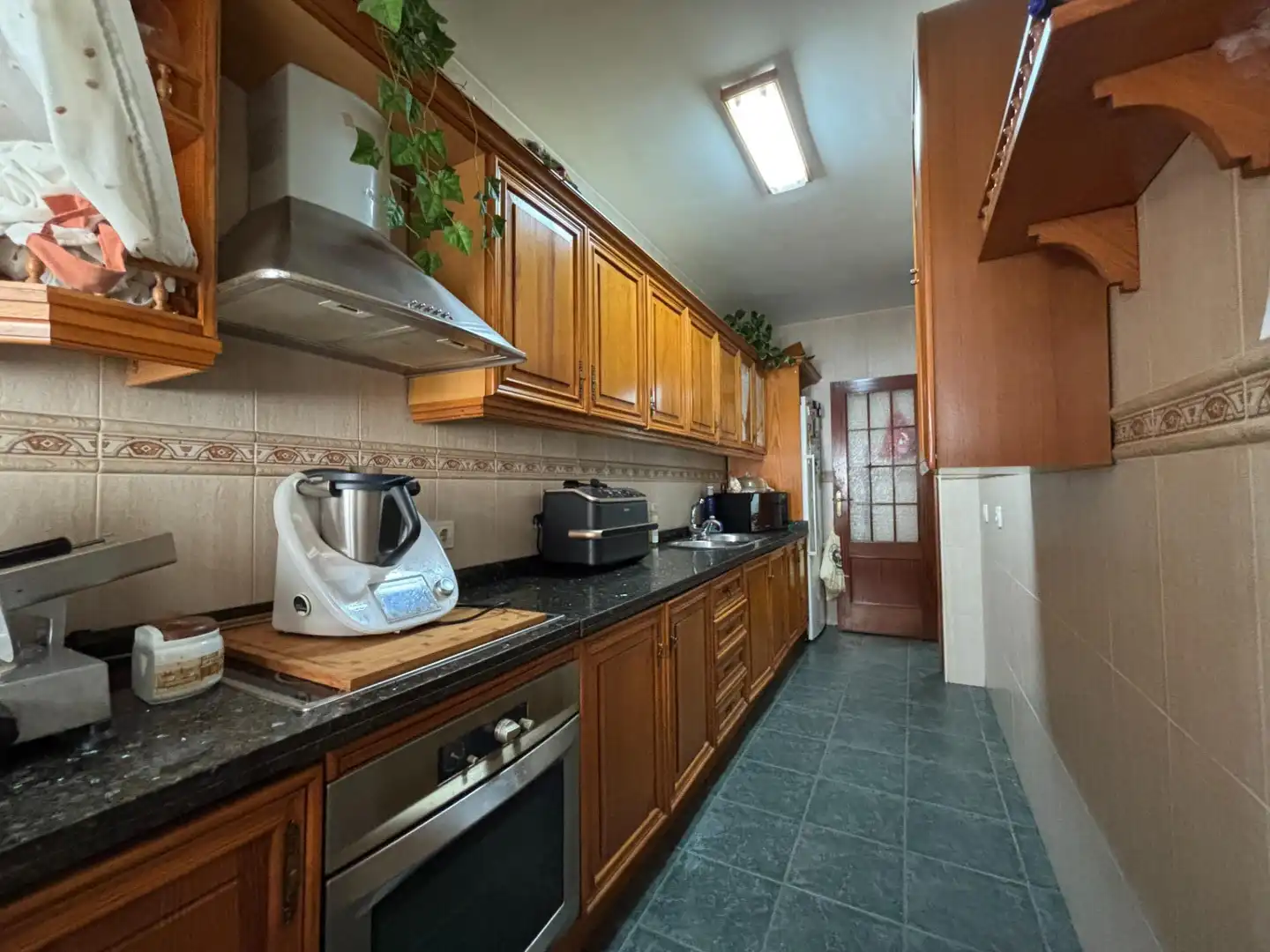 Cocina de Piso en venta en Antequera con Aire acondicionado, Trastero y Balcón