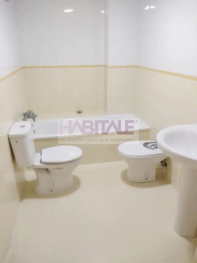Baño de Ático en venta en Xàtiva con Terraza