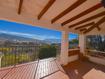 Casa con piscina in vendita a Polígono 2 Parcela 26 EL SECANET. IBI (ALICANTE) 2