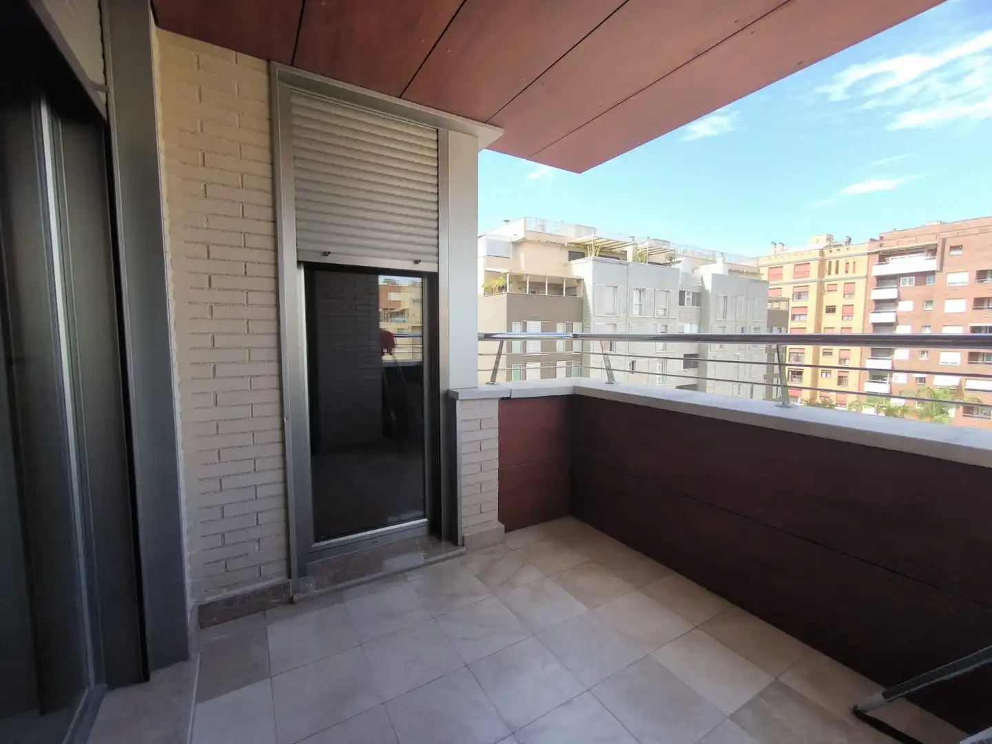 Terrassa de Pis en venda en Murcia amb Aire condicionat, Calefacció i Traster