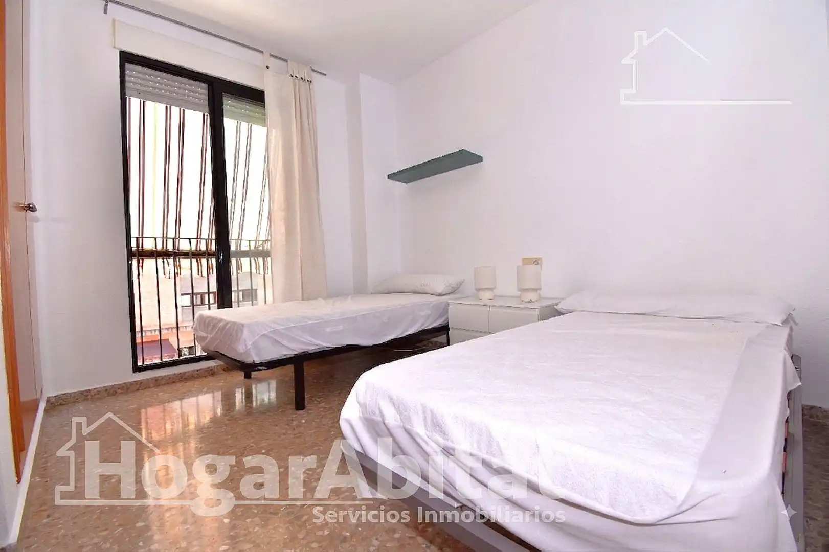 Flat for sale in Moncada