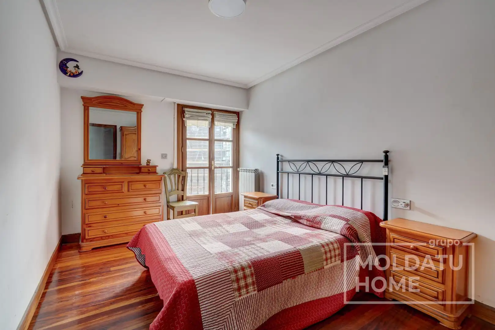 Bedroom of Flat for sale in Lezo  with Heating and Terrace