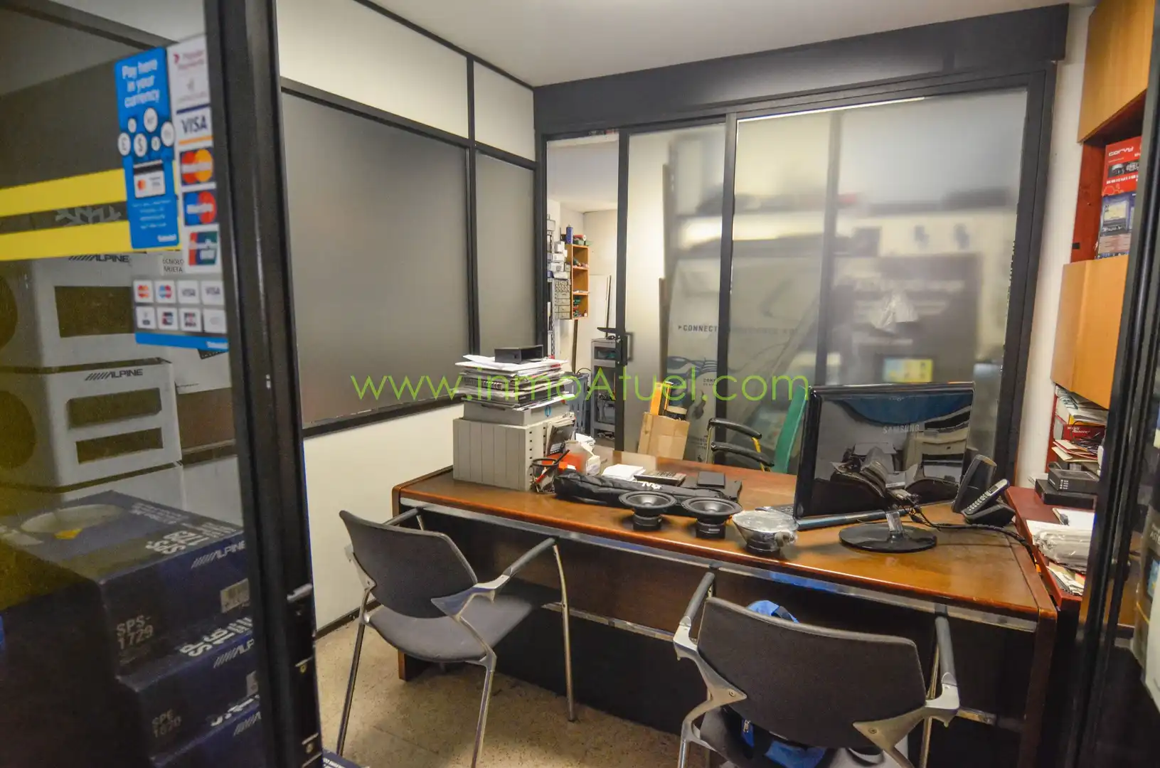 Business premises to rent in Os Mallos, imagen 7
